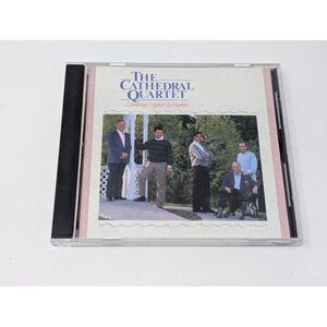 The‎ Cathedral Quartet Climbing Higher & Higher Southern Gospel CD Christian